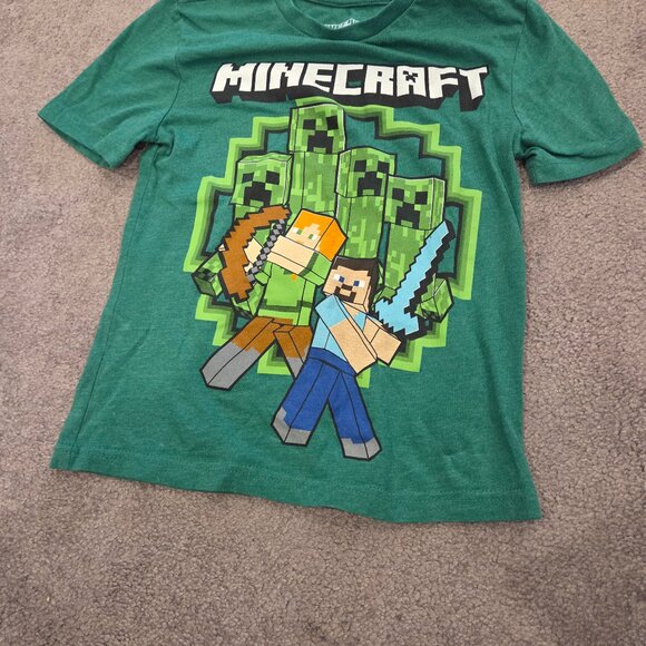 Minecraft tshirt - Picture 1 of 2